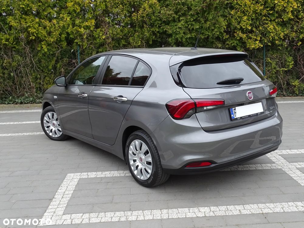 Fiat Tipo - 8