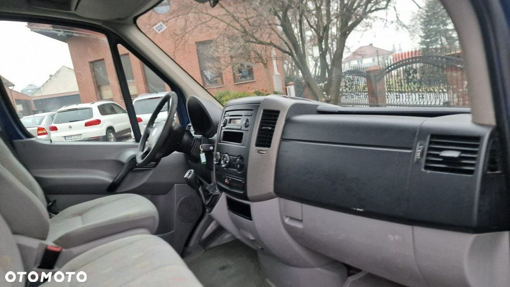 Volkswagen Crafter - 8