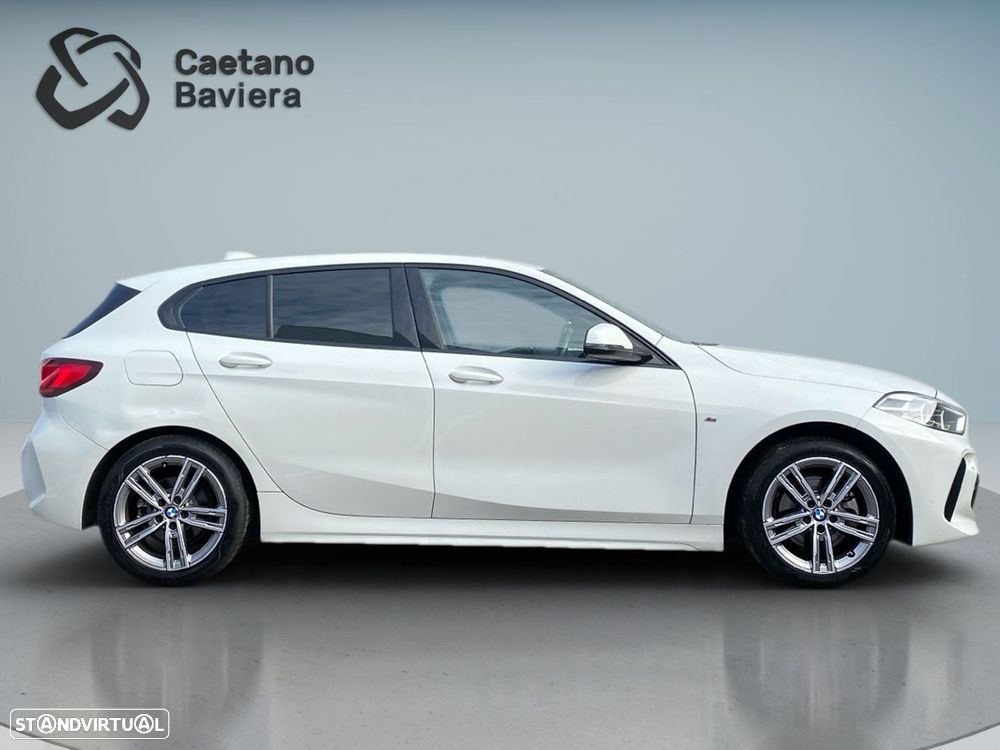 BMW 116 d Pack Desportivo M Auto - 19