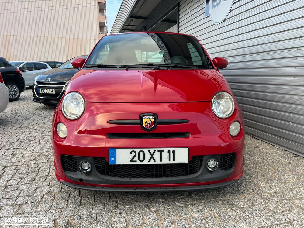 Abarth 500 1.4 T-Jet - 5