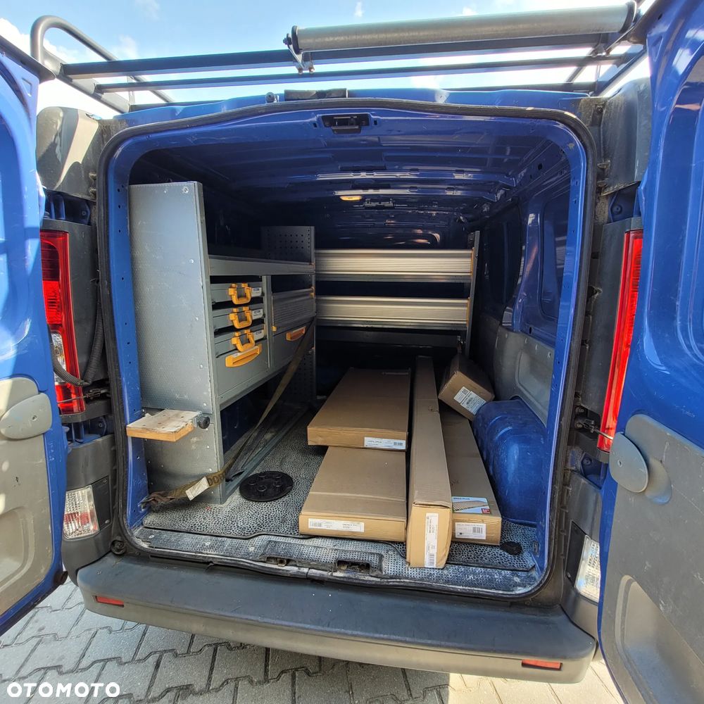Renault TRAFIC - 4