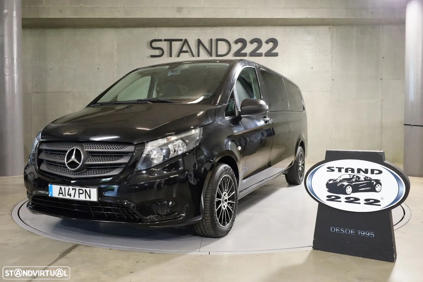 Mercedes-Benz Vito Tourer 116 CDi/34 Pro - 1