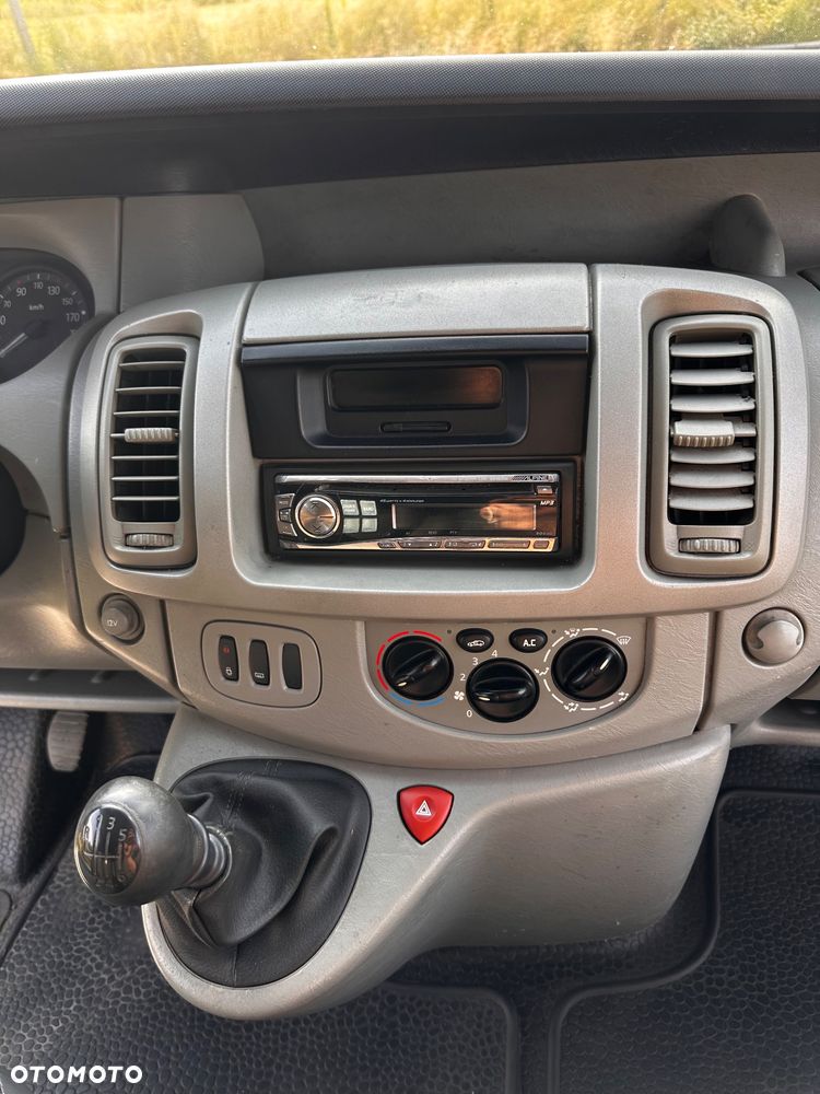 Nissan Primastar L1H1 (6-Si.) comfort - 24