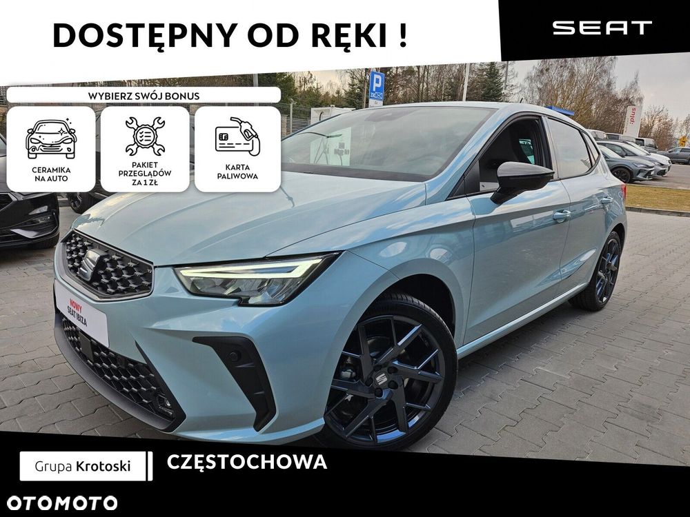 Seat Ibiza 1.0 TSI FR S&S - 2
