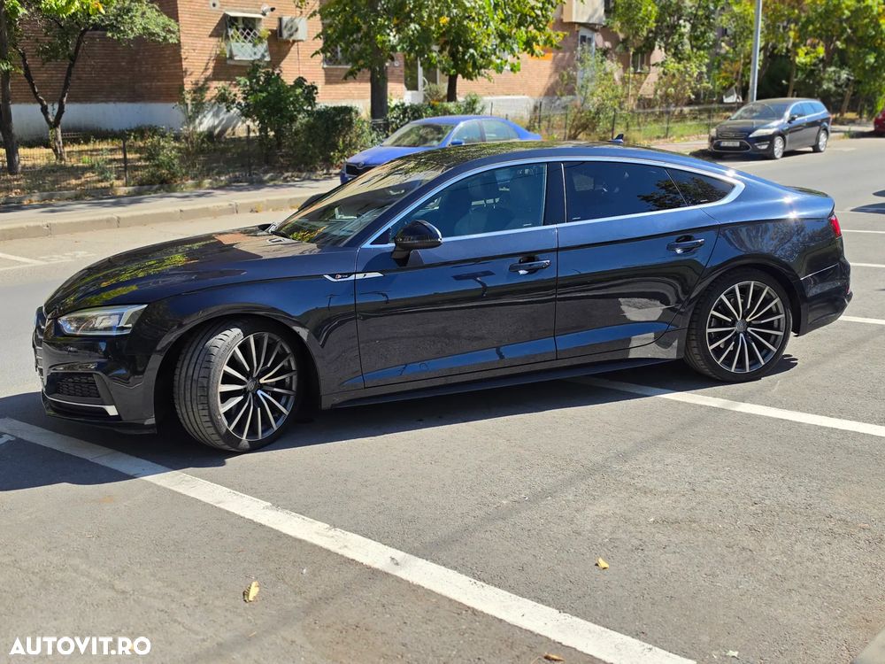 Audi A5 Sportback - 2