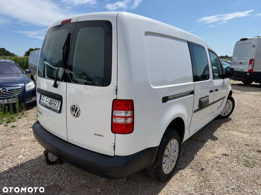 Volkswagen CADDY MAXI 2.0 LPG 109 KM 8V NAJLEPSZA JEDNOSTKA KLIMA WEBASTO MAXI OKAZJA - 25
