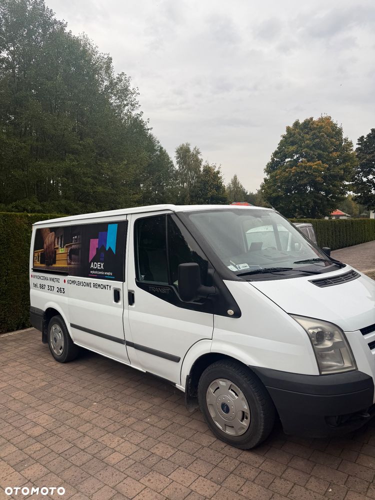 Ford Transit - 3