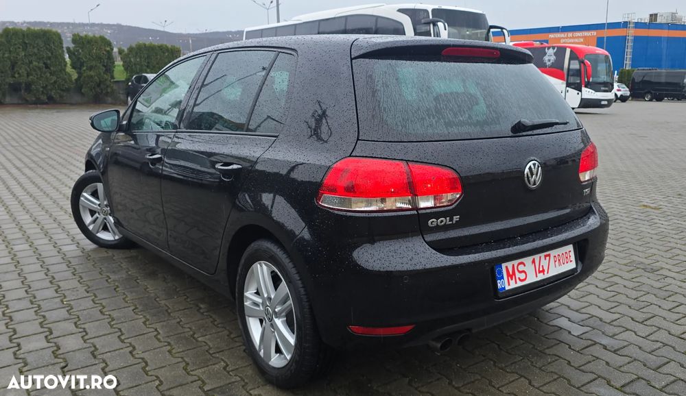 Volkswagen Golf 1.4 TSI DSG MATCH - 4