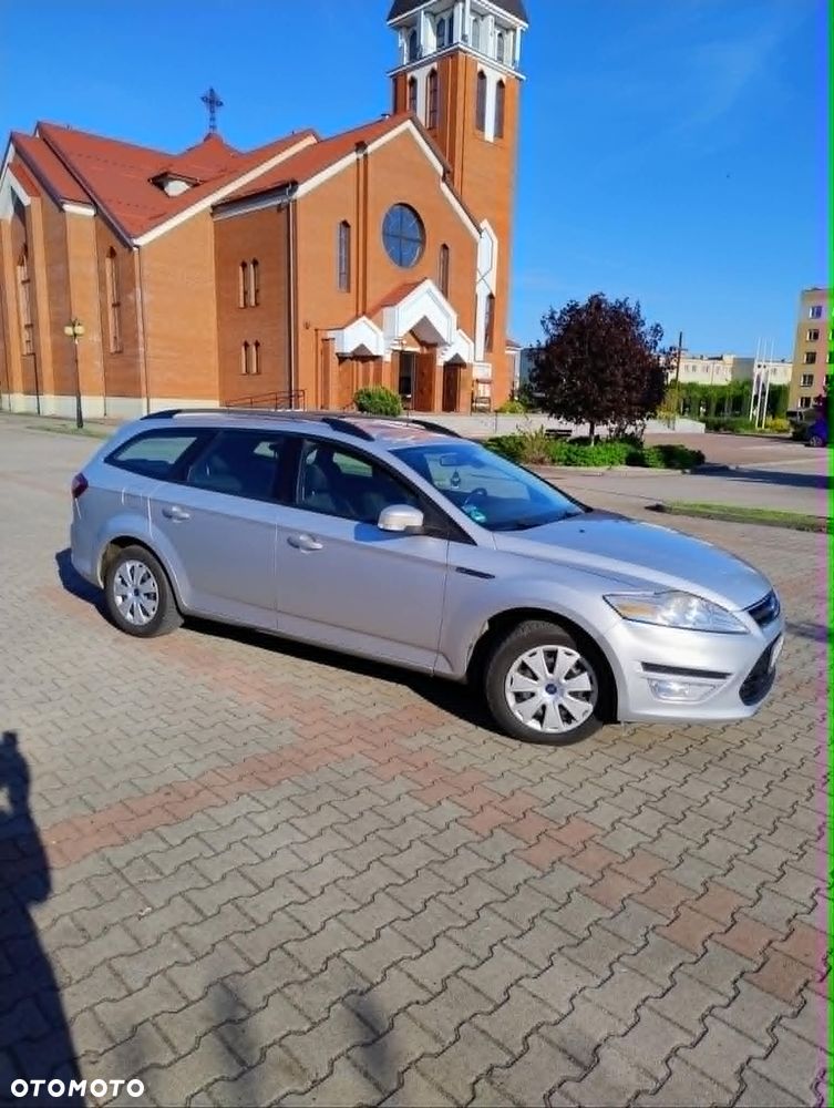 Ford Mondeo 2.0 TDCi Trend - 1