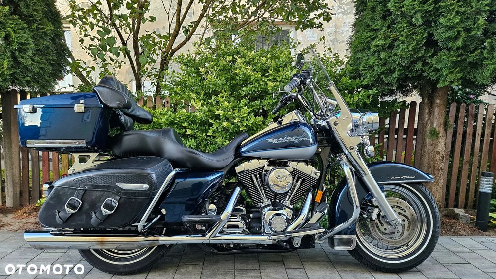 Harley-Davidson Touring Road King - 2