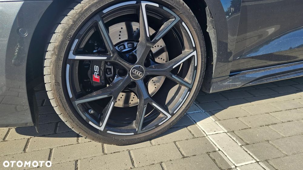Audi RS3 Limousine - 7