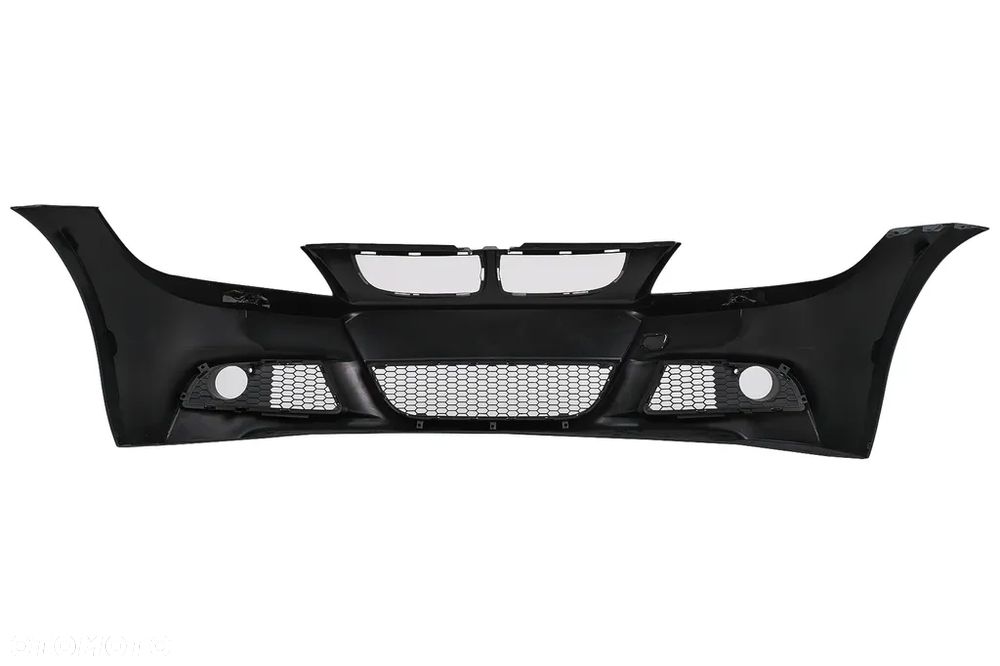 ZDERZAKI ZDERZAKI PRZÓD TYŁ BODY PROGI BMW E90 M-PAKIET 05-08 SRA LUB Z PDC - 7