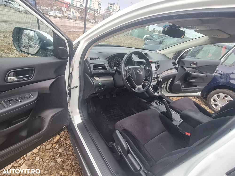 Honda CR-V 1.6i DTEC 2WD Elegance - 16