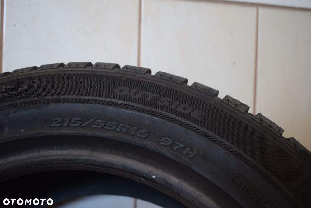 R16 215/55 Hankook Optimo 4S Wysyłka gratis! - 4