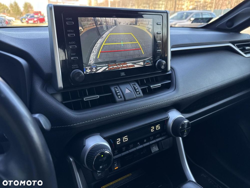 Toyota RAV4 2.5 Hybrid Black Edition by JBL 4x2 - 19
