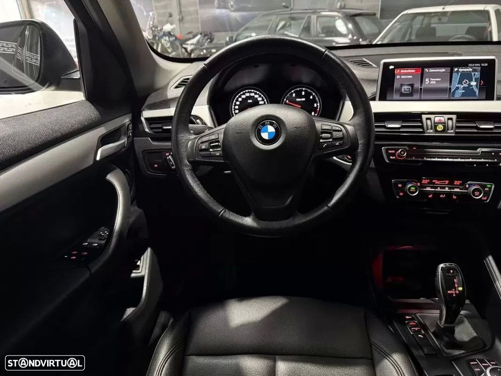 BMW X1 16 d sDrive Advantage Auto - 29