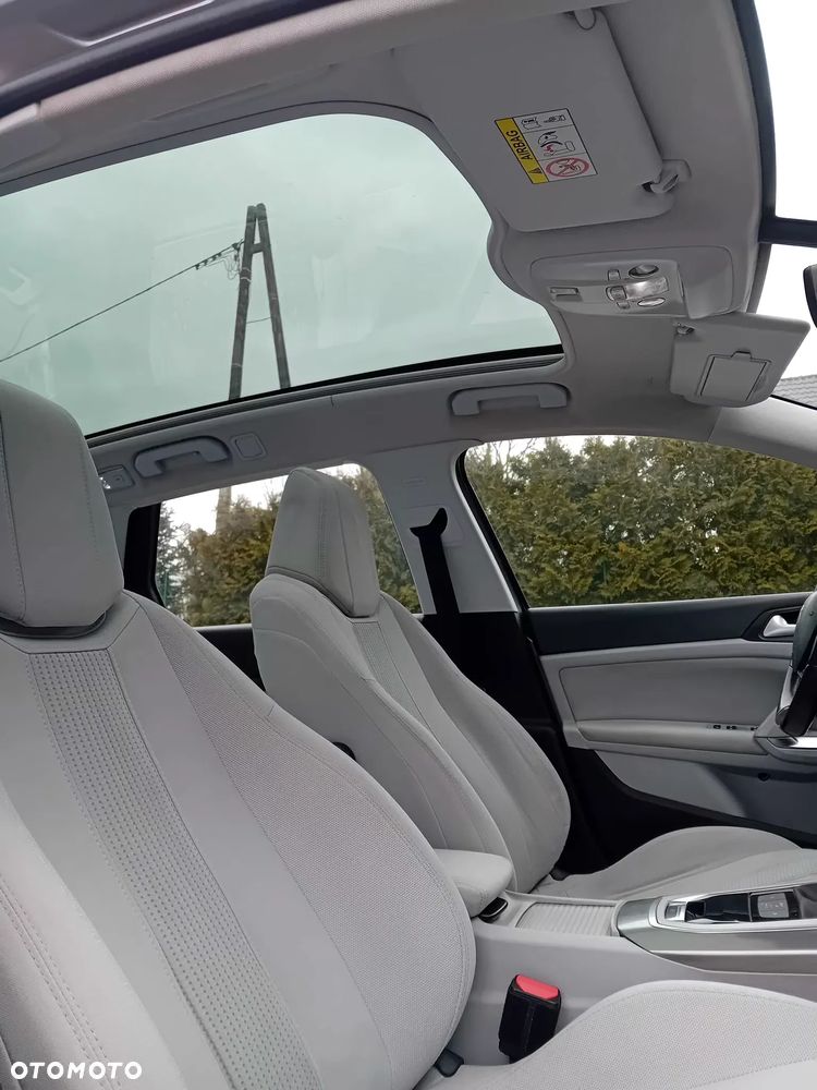 Peugeot 308 BlueHDi FAP 120 EAT6 Stop & Start Allure - 12