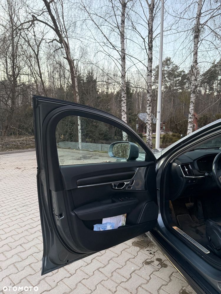 Volvo V90 Cross Country T6 AWD - 8