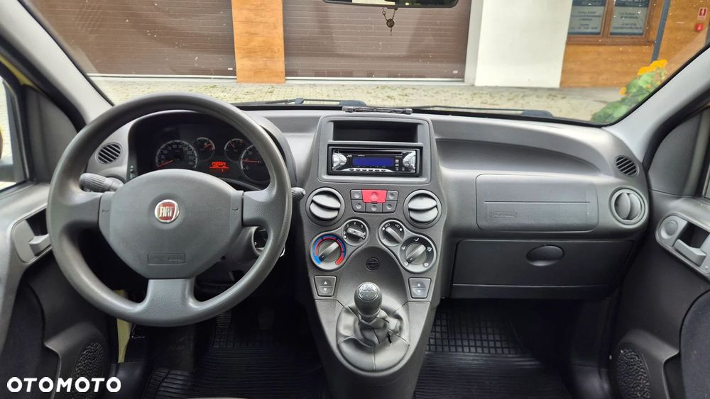 Fiat Panda 1.2 4x4 Climbing - 7