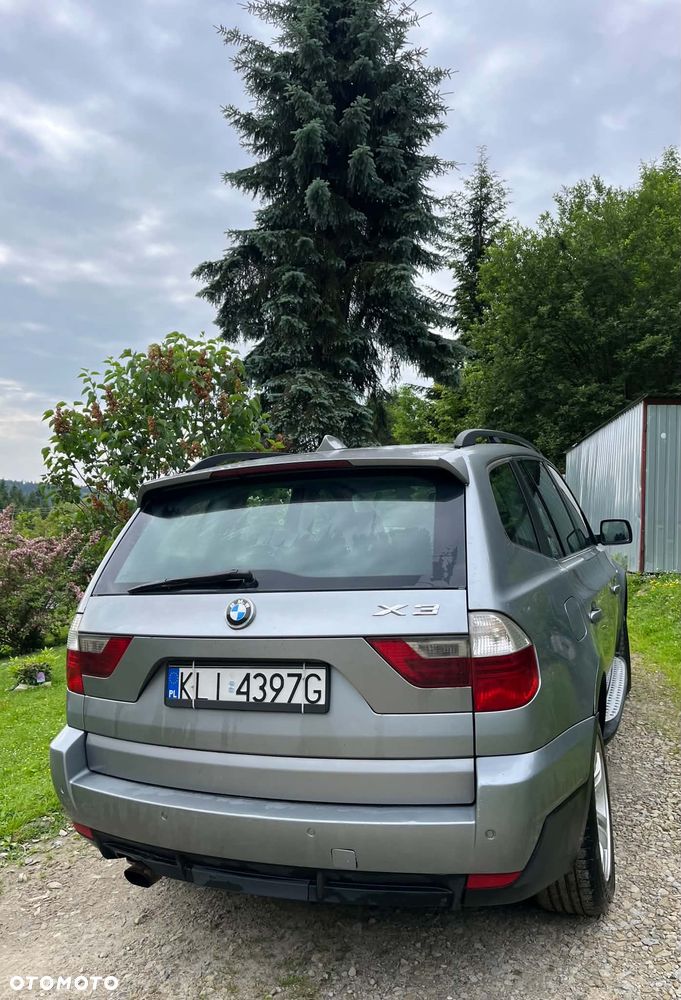 BMW X3 2.0d - 2