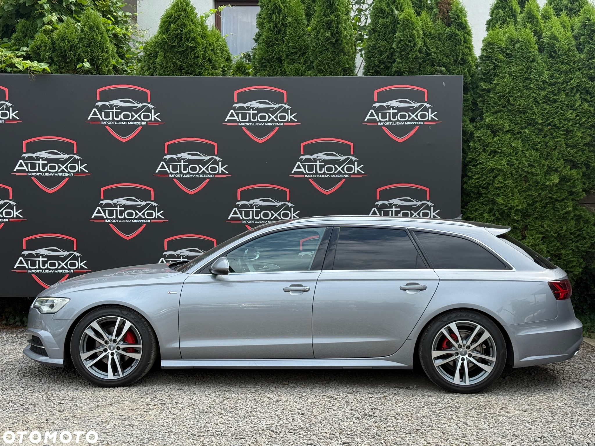 Audi A6 Avant 2.0 TDI Ultra DPF S tronic - 9