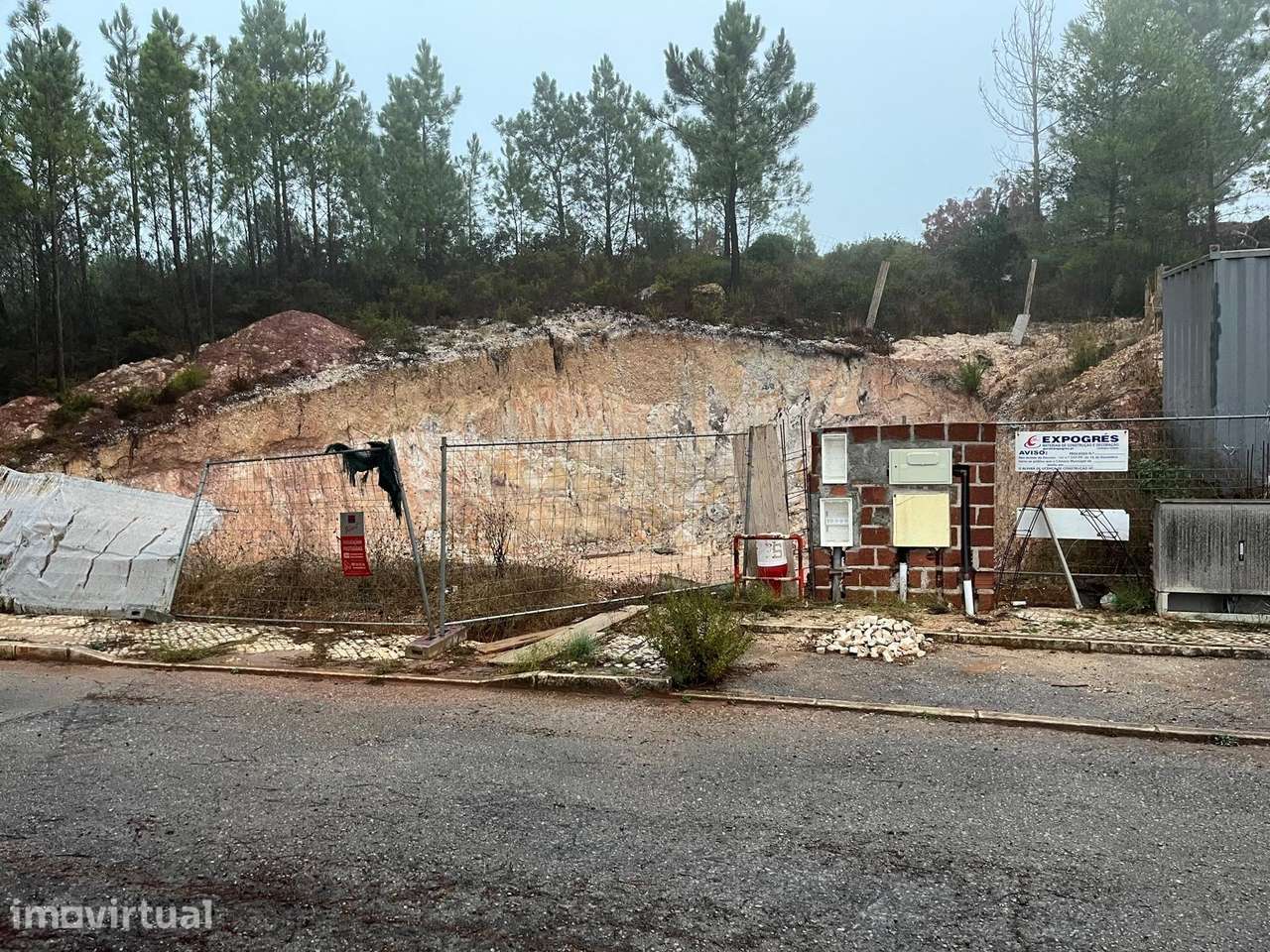 Terreno Urbano em Sesimbra,  com Projeto Aprovado - Grande imagem: 4/24