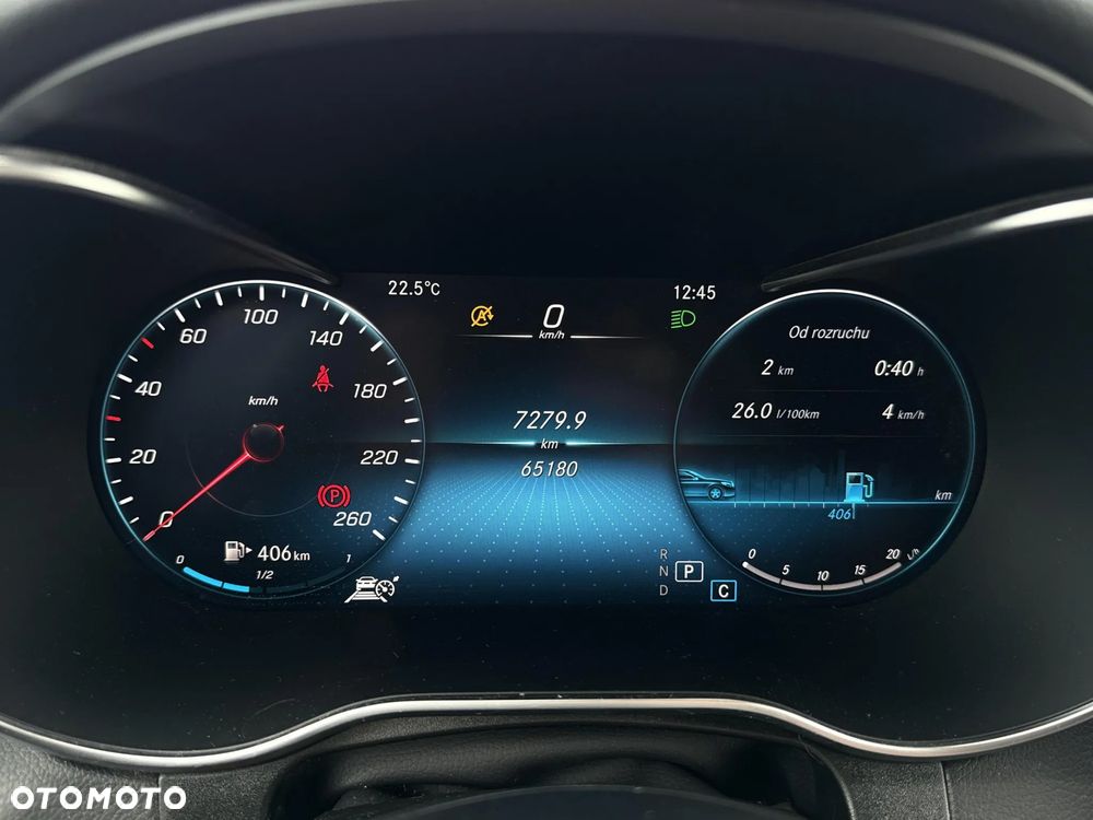 Mercedes-Benz GLC 200 d 4-Matic - 20