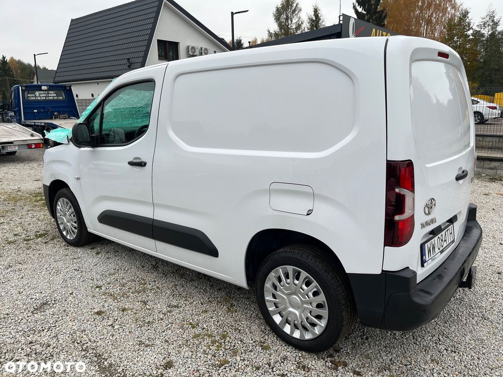 Toyota Proace City - 4