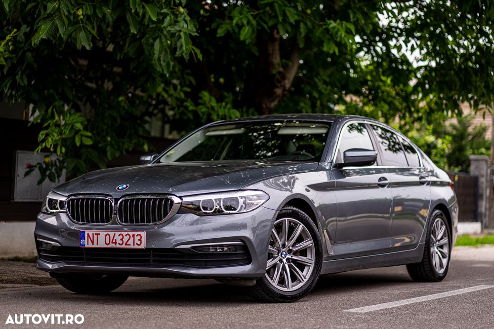 BMW Seria 5 - 1