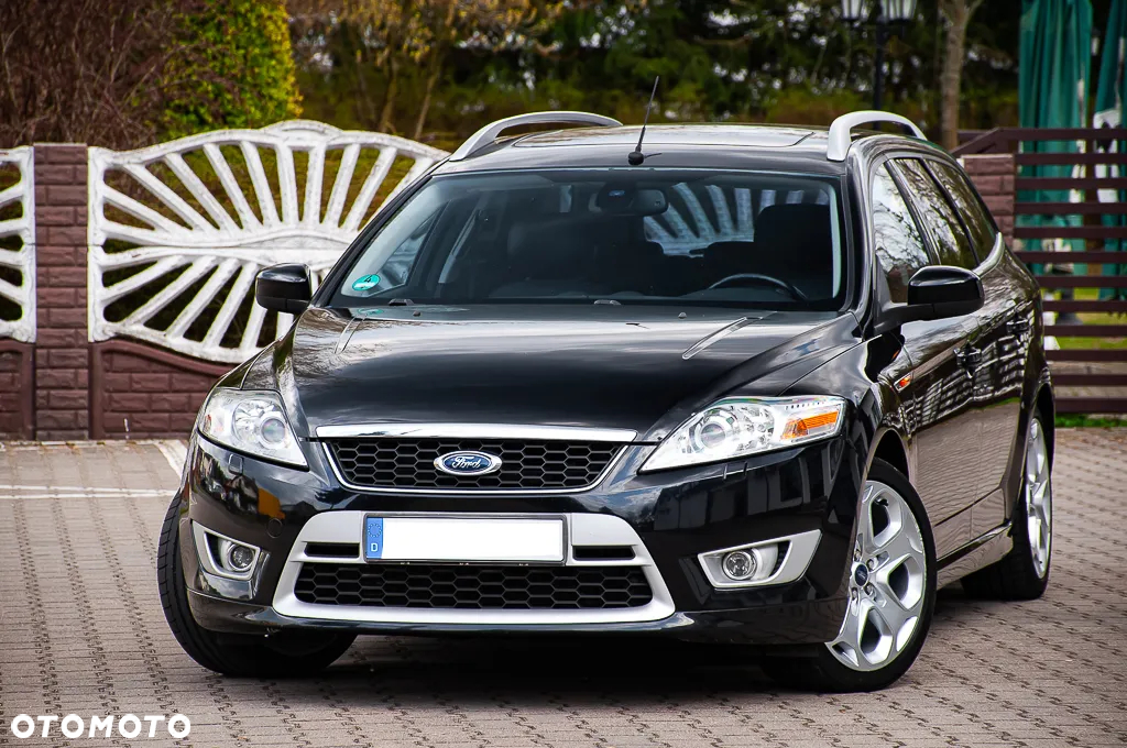 Ford Mondeo 2.2 TDCi Titanium S - 7