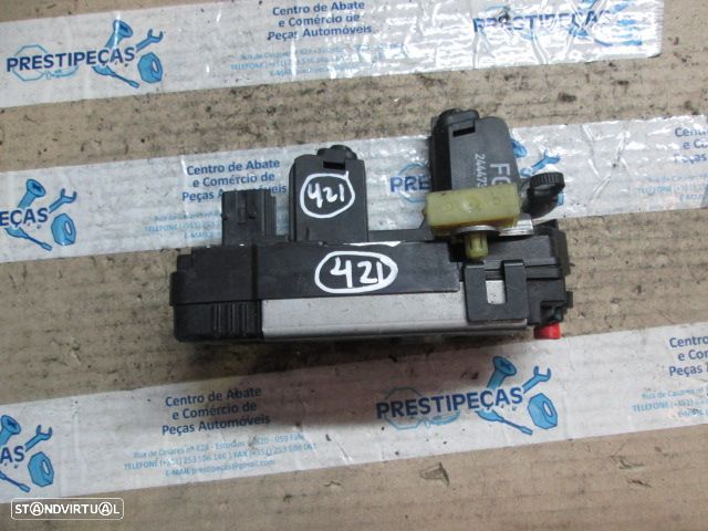 Fecho 24447346 OPEL SIGNUM 2004 V6 3.0 CDTI 180CV 5P CINZA TD 5 PINOS - 3