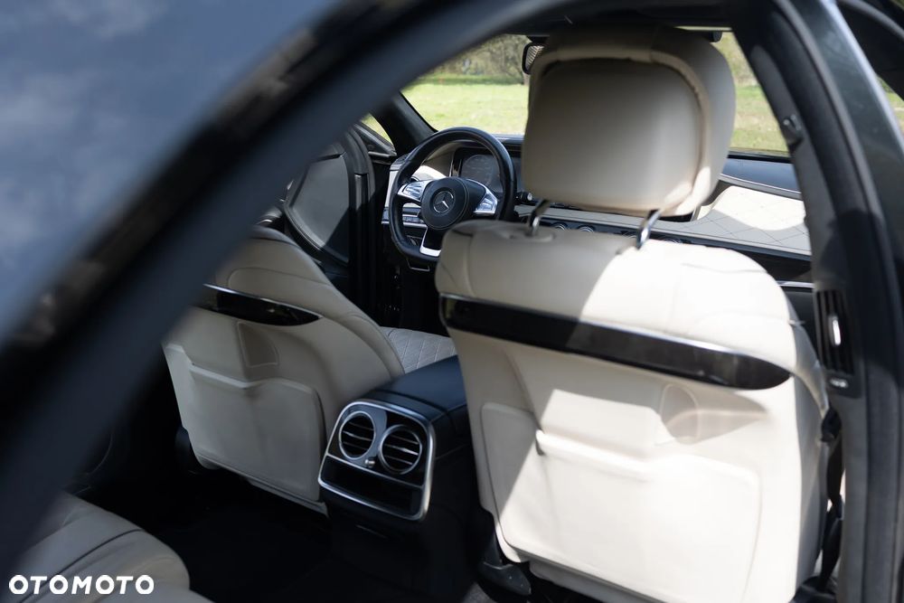 Mercedes-Benz Klasa S - 15
