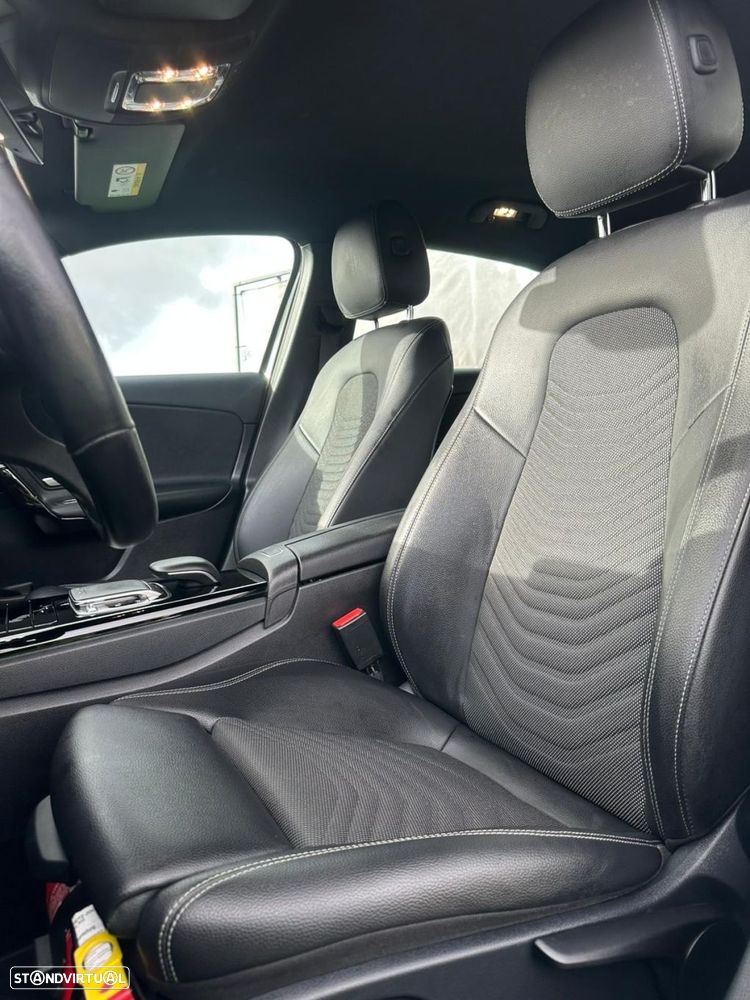 Mercedes-Benz A 180 CDI BE Style Aut. - 31