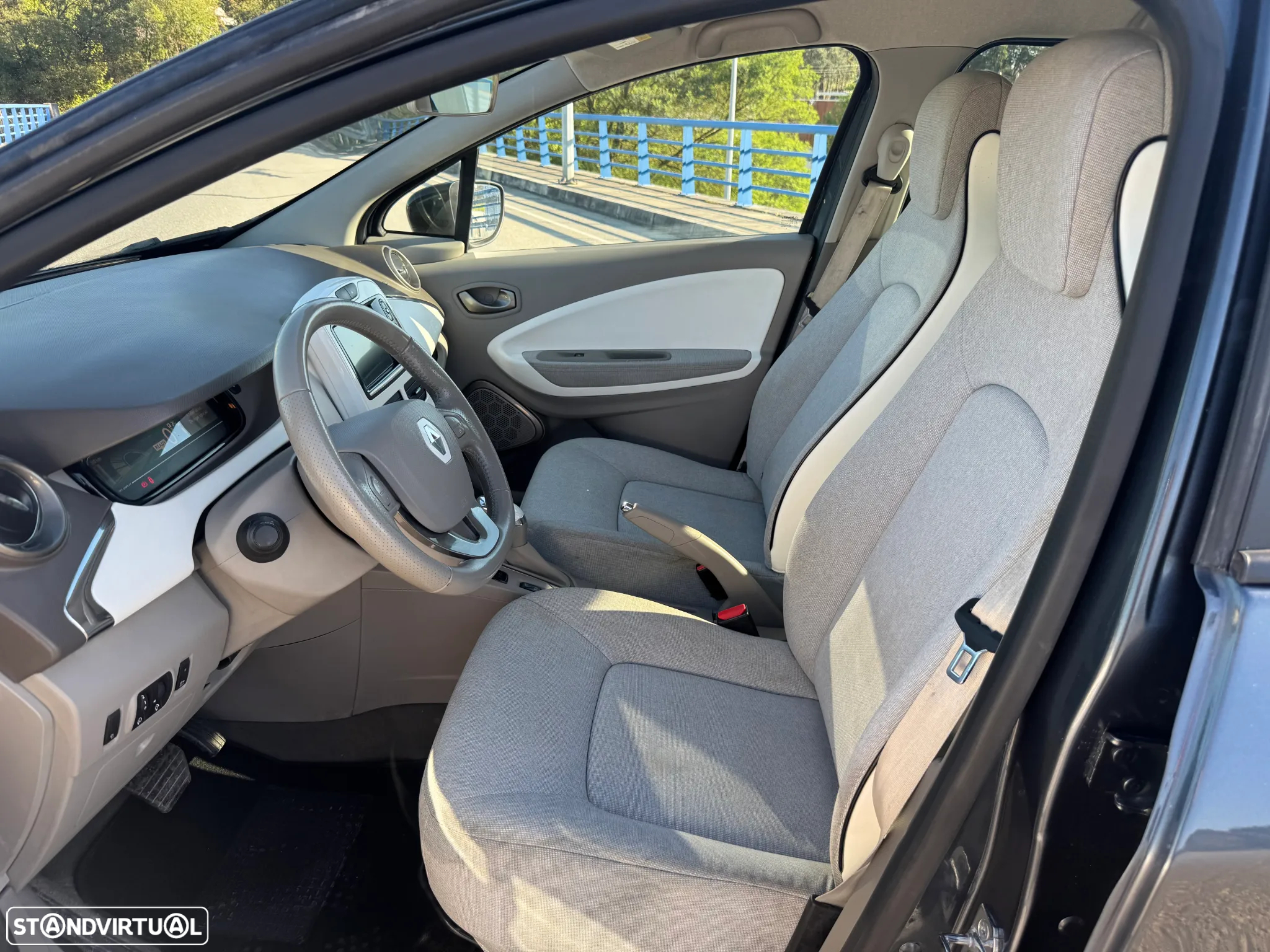 Renault Zoe (c/ Bateria) Life 40 - 11