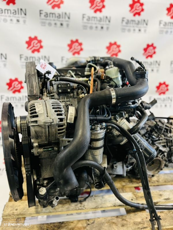 Motor Audi A4 1.9TDi 110cv / AFN (179.788km) - 3