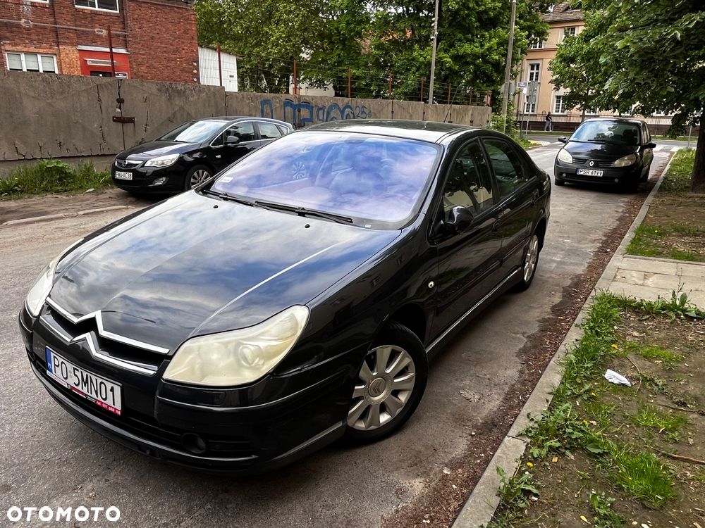Citroën C5 2.0 16V Exclusive - 1