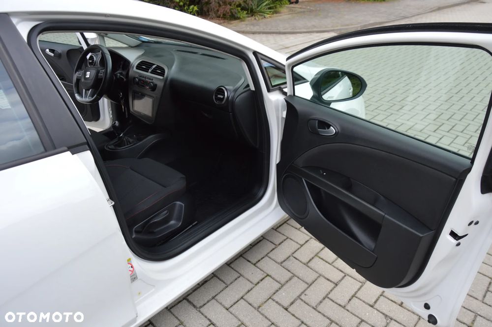 Seat Leon 2.0 TDI DPF FR Limited - 16