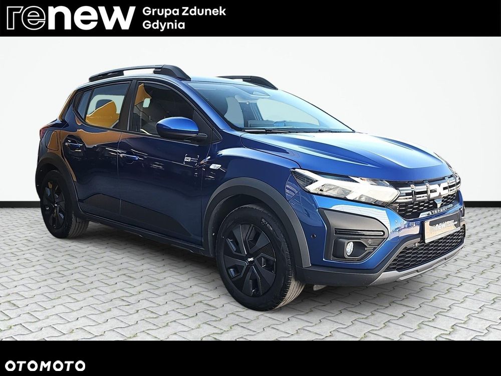 Dacia Sandero Stepway - 4