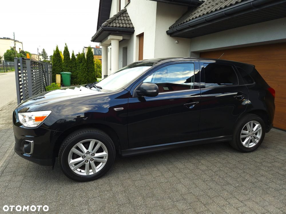 Mitsubishi ASX 1.6 2WD Edition - 2