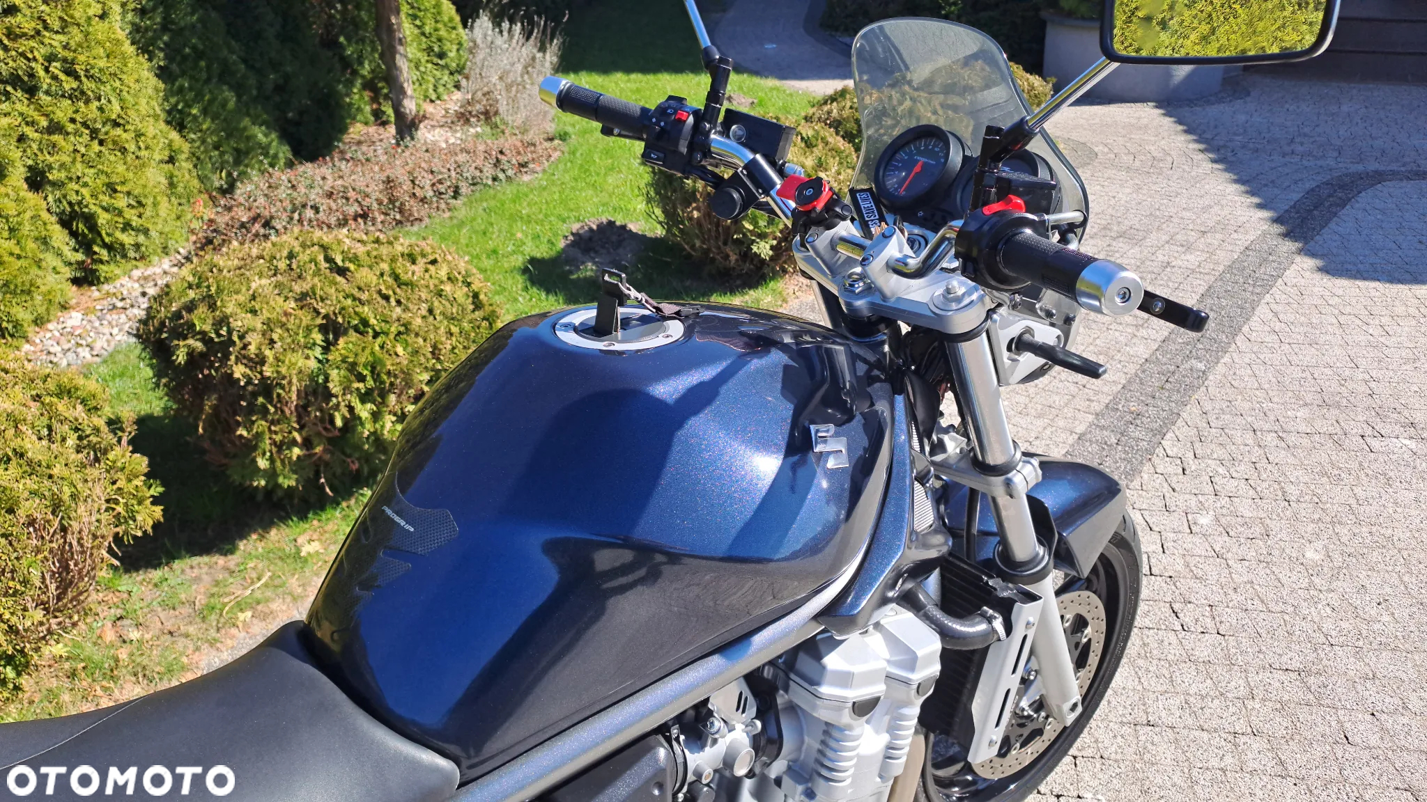 Suzuki Bandit - 8
