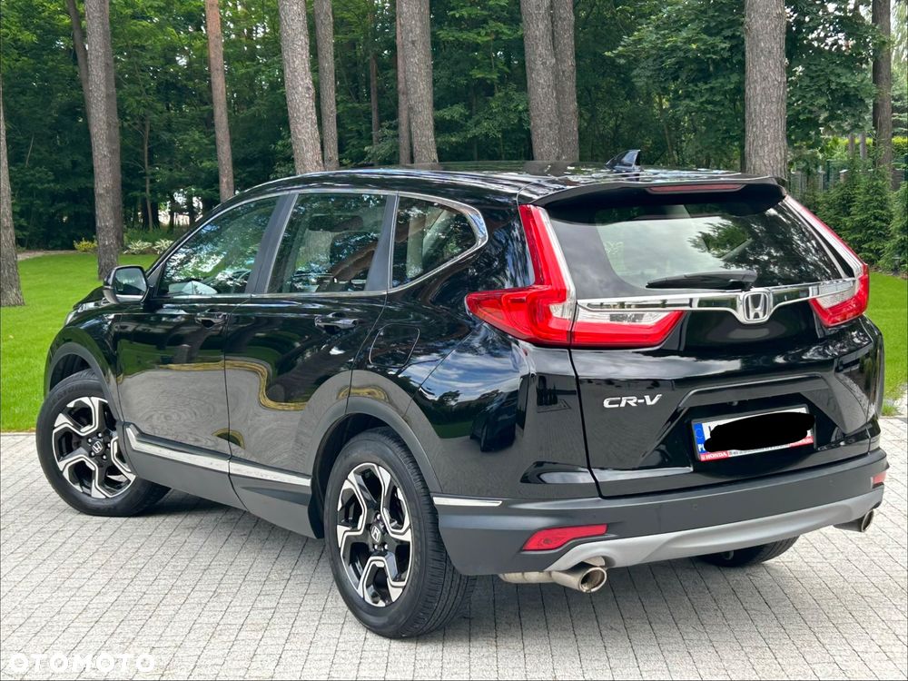 Honda CR-V - 5