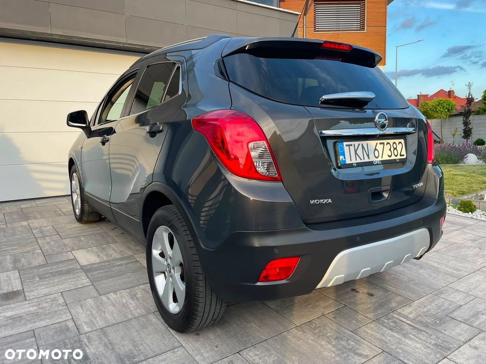 Opel Mokka 1.4 Turbo ecoFLEX Start/Stop Innovation - 39