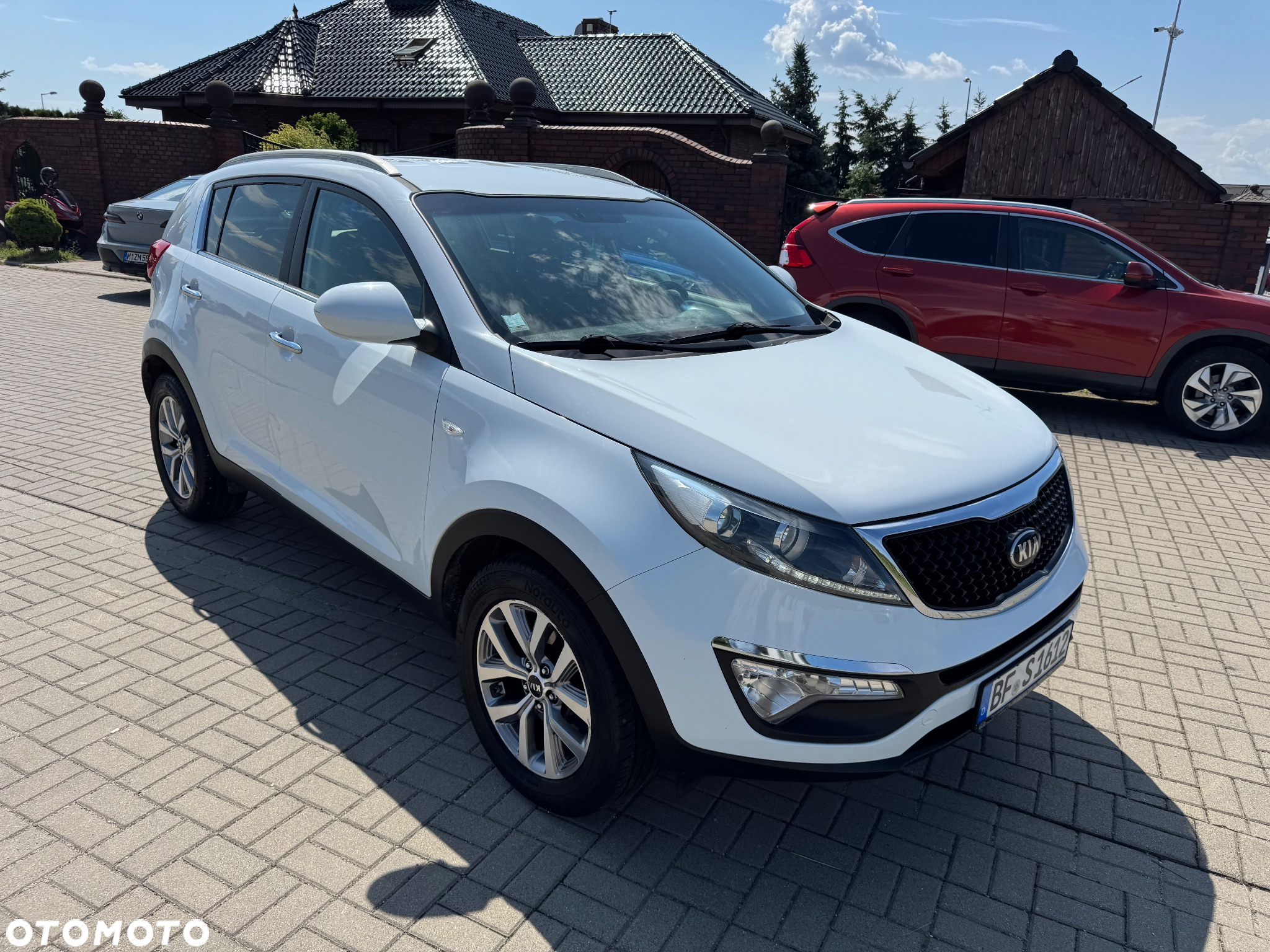 Kia Sportage 1.6 GDI 2WD SPIRIT - 6