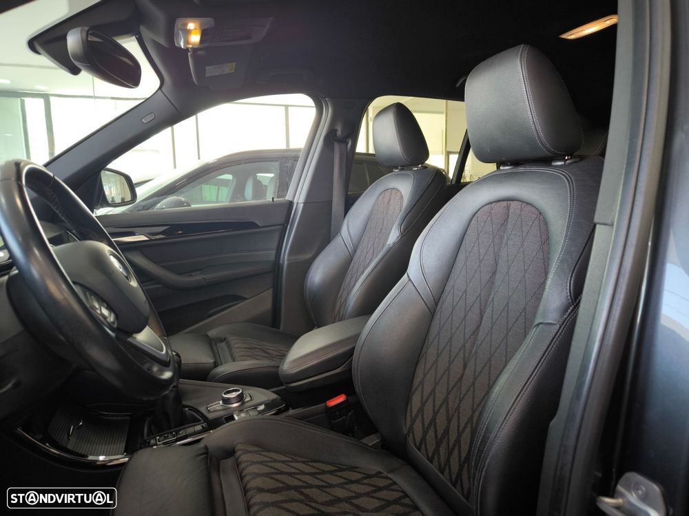 BMW X1 16 d sDrive - 10