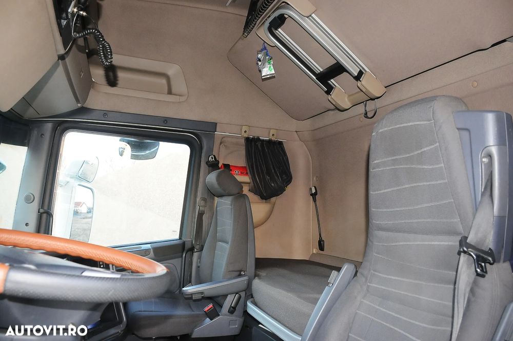 Scania R480 Cap Tractor Editie Suedia - 11