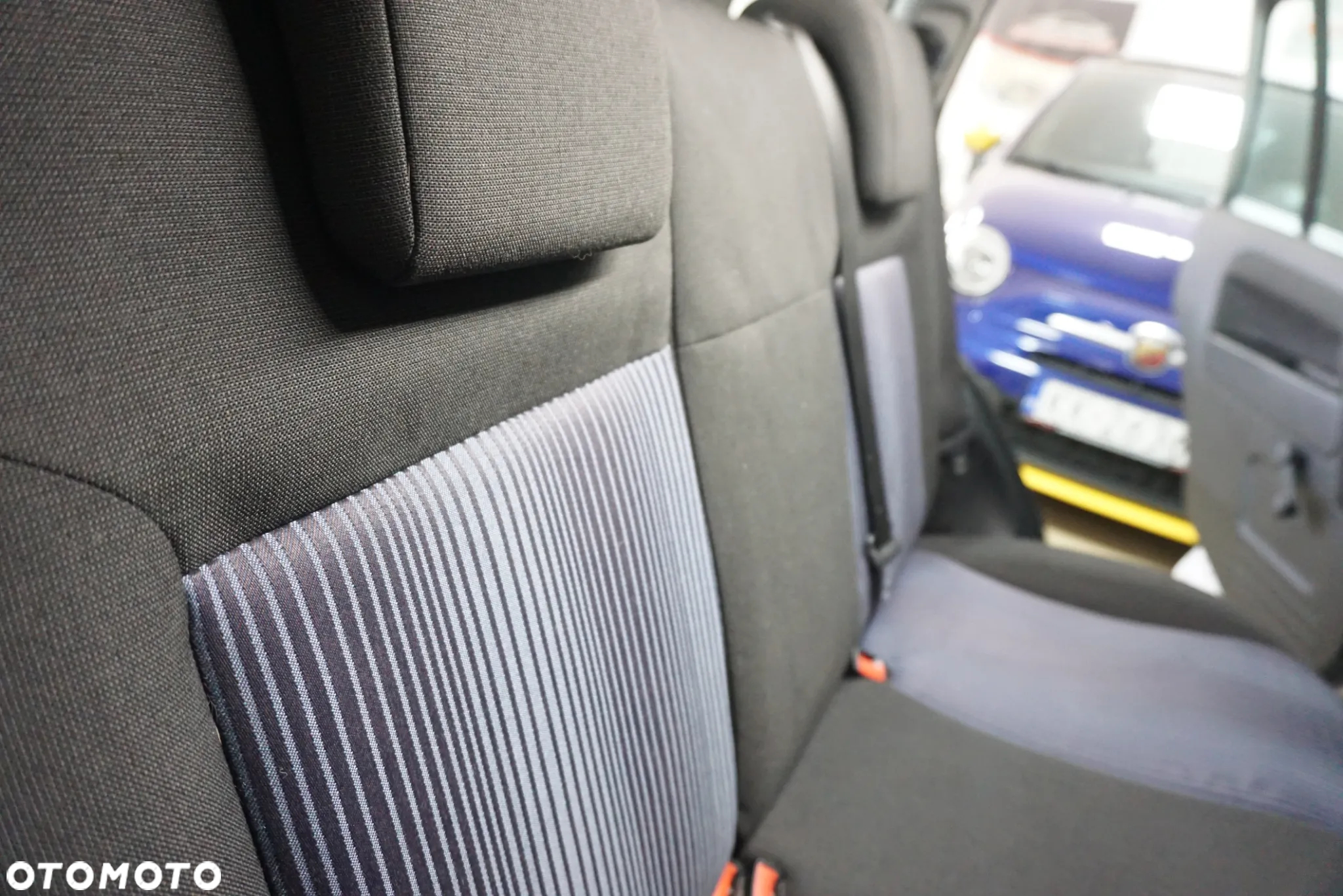 Ford Fusion 1.4 Ambiente - 19