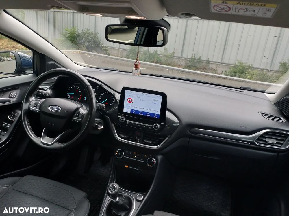 Ford Puma 1.0 EcoBoost MHEV ST Line - 9