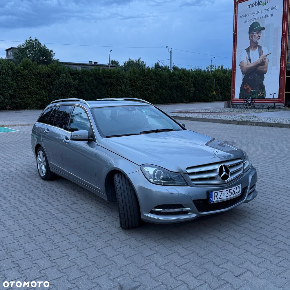 Mercedes-Benz Klasa C 220 CDI 7G-TRONIC Avantgarde Edition - 2