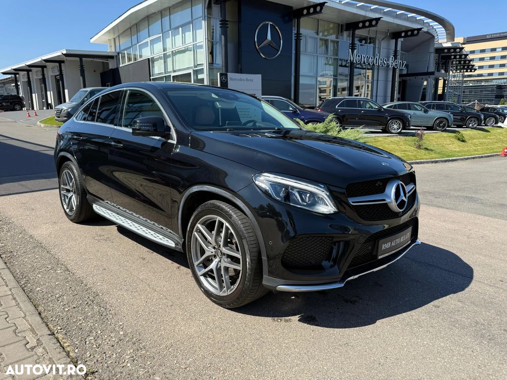 Mercedes-Benz GLE 350 d 4MATIC - 27