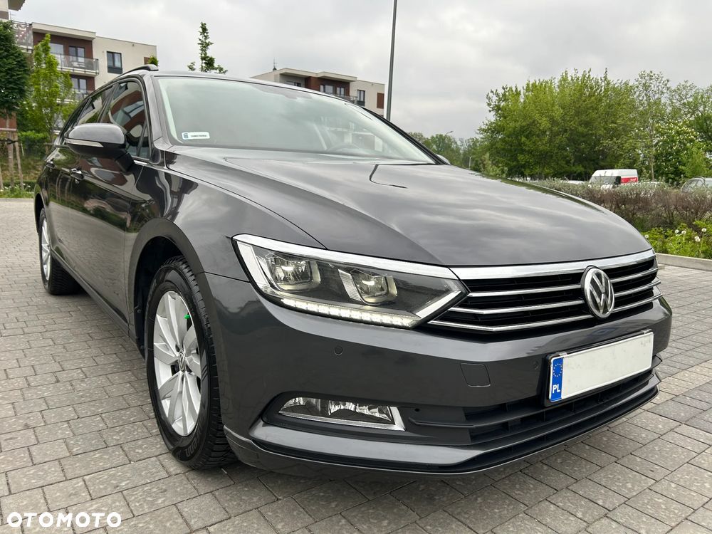 Volkswagen Passat 1.5 TSI EVO Trendline - 31